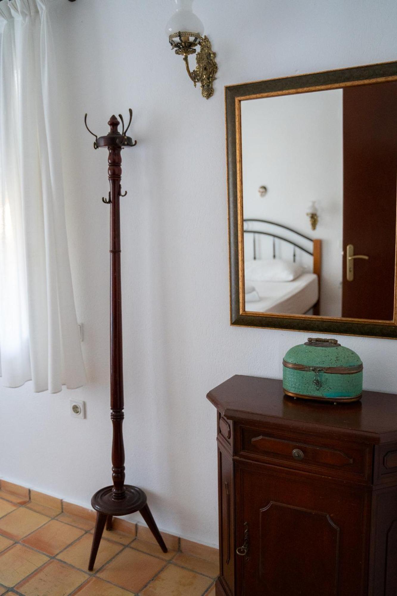 Villa Dina Sívota Habitación foto